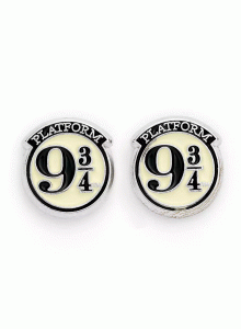 WE0107 Harry Potter - Harry Potter Stud Earrings